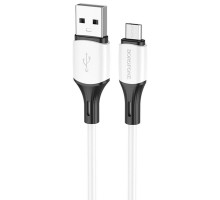 Дата кабель Borofone BX79 USB to MicroUSB (1m) (00000055770_1)