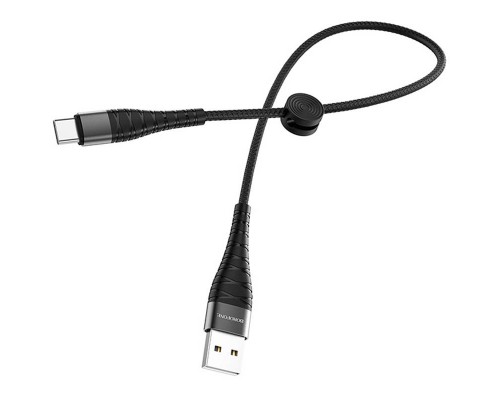 Дата кабель Borofone BX32 Munificent USB to Type-C (0.25m) (00000056957_1)