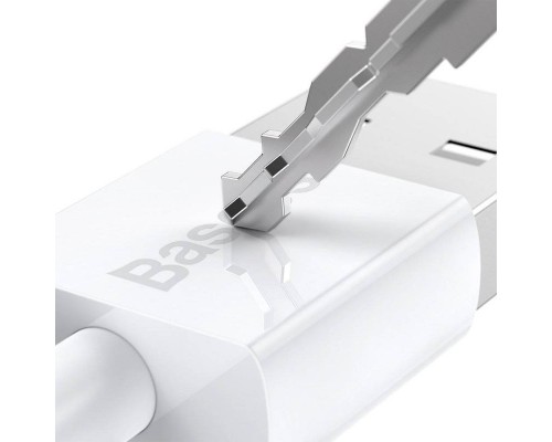 Дата кабель Baseus Superior Series Fast Charging MicroUSB Cable 2A (1m) (CAMYS) (00000056084_2)