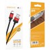 Дата кабель Borofone BX28 Dignity USB to MicroUSB (1m) (00000056898_2)