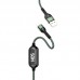 Дата кабель Usams US-SJ423 U48 Digital Display USB to Lightning (1.2m) (00000036174_2)