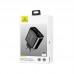 СЗУ USAMS US-CC085 T23 QC3.0+PD3.0 18W Digital Display Fast Charger （EU） (00000034483_1)