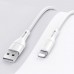 Дата кабель USAMS US-SJ500 U68 USB to Lightning (1m) (00000051933_1)
