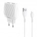 СЗУ Hoco C78A (2USB/2.4A) + Lightning (00000039235_1)