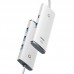 Переходник HUB Baseus Lite Series 4-Port Type-C HUB Adapter (Type-C to USB 3.0*4) 25cm (WKQX) (00000057579_1)