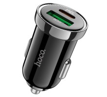 АЗУ Hoco Z44 Leading PD 20W + QC3.0 (1USB/3A) (00000052970_2)