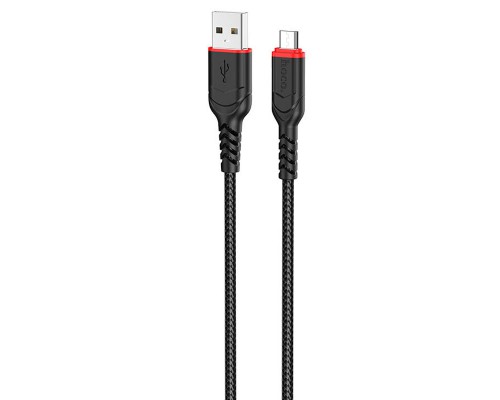 Дата кабель Hoco X59 Victory USB to MicroUSB (1m) (00000055824_1)
