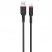 Дата кабель Hoco X59 Victory USB to MicroUSB (1m) (00000055824_1)