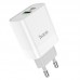 СЗУ HOCO C80A Rapido PD+QC3.0 Type-C + USB + Type-C to Lightning cable (00000052564_1)