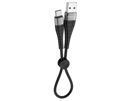 Дата кабель Borofone BX32 Munificent USB to Type-C (0.25m) (00000056957_1)