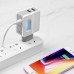 СЗУ Hoco C75 (2USB/2.4A) +lightning (00000039227_1)