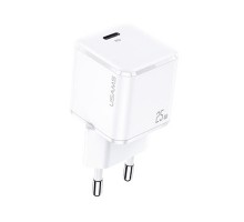 СЗУ Usams US-CC140 T42 25W Super Si (1Type-C/25W) (00000049221_1)
