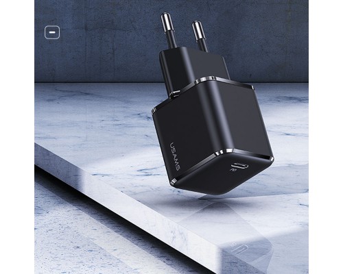 СЗУ Usams US-CC140 T42 25W Super Si (1Type-C/25W) (00000049221_2)