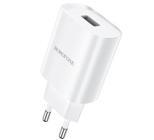 СЗУ Borofone BN1 (1USB/2.1A) (00000055348_2)