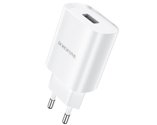 СЗУ Borofone BN1 (1USB/2.1A) (00000055348_2)