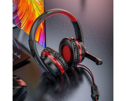 Стерео Наушники Hoco W103 Magic Tour Gaming (00000043047_2)