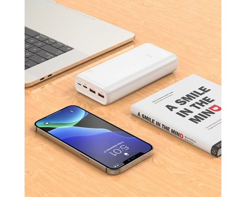Портативное зарядное устройство Power Bank Hoco J80A 20000 mAh (00000050398_1)