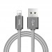Дата кабель Hoco U5 "Full-Metal" Lightning Cable (1.2m) (00000034562_3)