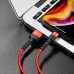 Дата кабель Borofone BX34 Advantage USB to Lightning (1m) (00000056917_2)