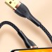 Дата кабель Usams US-SJ488 U64 Aluminum Alloy USB to Type-C 1.2m (00000049217_2)