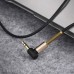 Аудио кабель Aux Hoco UPA02 With Mic (2m) (00000031092_1)