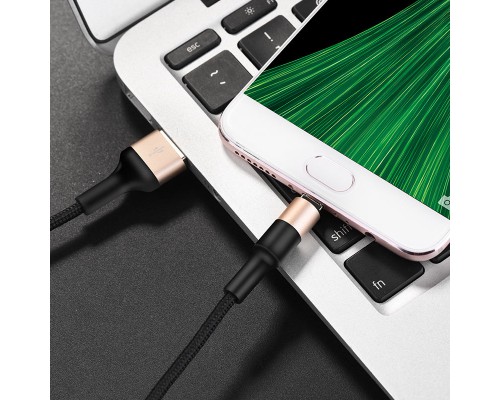 Дата кабель Hoco X26 Xpress Micro USB Cable (1m) (00000030833_2)