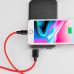 Дата кабель Hoco X21 Silicone Lightning Cable (1m) (00000031178_2)