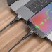 Дата кабель Borofone BX46 Rush USB to MicroUSB (1m) (00000055369_1)