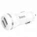 АЗУ Hoco Z27 Staunch + Cable (Micro) 2.4A 2USB (00000030976_1)