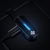 Переходник Usams US-SJ358 AU10 Lightning to 3.5mm + Lightning, LED light (00000042614_1)