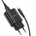 СЗУ Borofone BN1 (1USB/2.1A) + Type-C (00000058308_1)