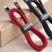 Дата кабель Joyroom S-1230K1 Type-C to Type-C 60W (1.2m) (00000052051_1)