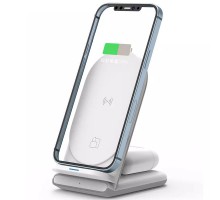 БЗУ WIWU Power Air 2in1 Wireless Charger (00000050510_1)