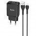 СЗУ HOCO N7 (2USB/2,1A) + USB - Lightning (00000049072_2)