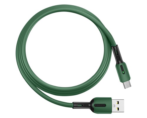 Дата кабель Usams US-SJ432 U51 Silicone USB to Micro USB (1m) (00000036160_2)