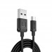 Дата кабель Usams US-SJ098 U-Turn Series USB to MicroUSB (1m) (00000036474_1)