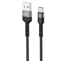 Дата кабель Borofone BX34 Advantage USB to Type-C (1m) (00000056877_1)