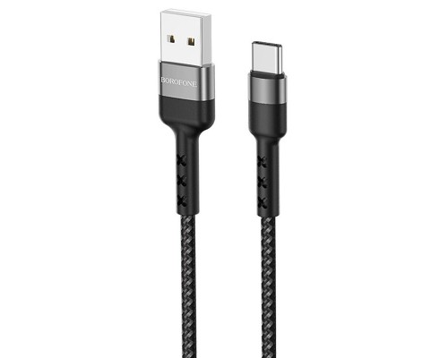 Дата кабель Borofone BX34 Advantage USB to Type-C (1m) (00000056877_1)