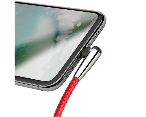Дата кабель Baseus Sharp-Bird Mobile Game Lightning Cable 2.4A (1m) (00000031894_1)