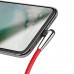 Дата кабель Baseus Sharp-Bird Mobile Game Lightning Cable 2.4A (1m) (00000031894_1)