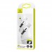 Дата кабель Usams US-SJ432 U51 Silicone USB to Micro USB (1m) (00000036160_1)
