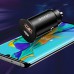 АЗУ USAMS US-CC097 C15 QC4.0+PD3.0 Fast Charging Car Charger (00000034520_1)