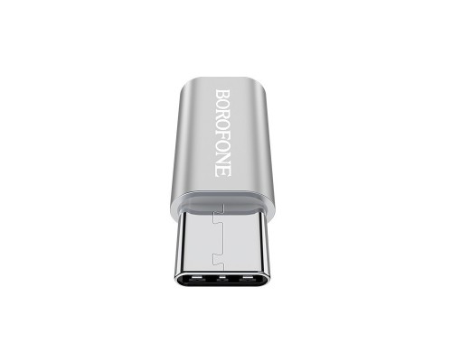 Переходник Borofone BV4 MicroUSB to Type-C (00000056868_1)