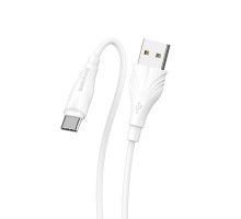 Дата кабель Borofone BX18 Optimal USB to Type-C (2m) (00000056906_1)