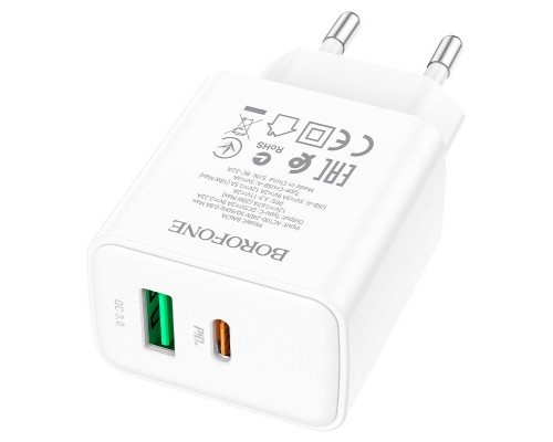 СЗУ Borofone BA67A PD20W+QC3.0 (00000056904_1)