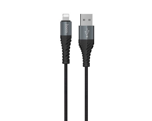 Дата кабель Hoco X38 Cool Lightning (1m) (00000034569_1)