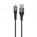 Дата кабель Hoco X38 Cool Lightning (1m) (00000034569_1)