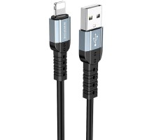 Дата кабель Borofone BX64 Special USB to Lightning (1m) (00000055380_1)
