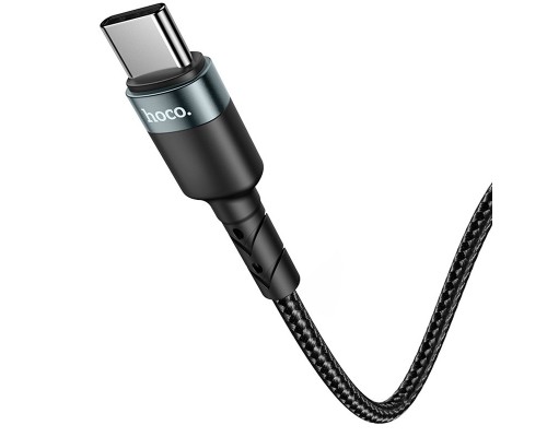 Дата кабель Hoco DU46 Charging USB to Type-C (1m) (00000040793_1)