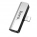 Переходник Hoco LS25 Lightning to 3,5 AUX (00000032939_1)